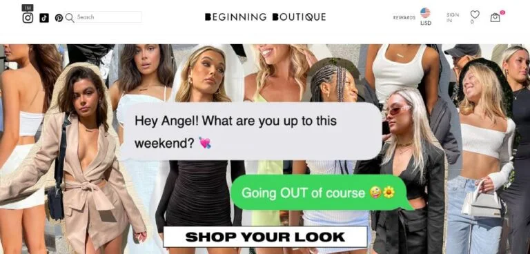 Beginning Boutique Reviews