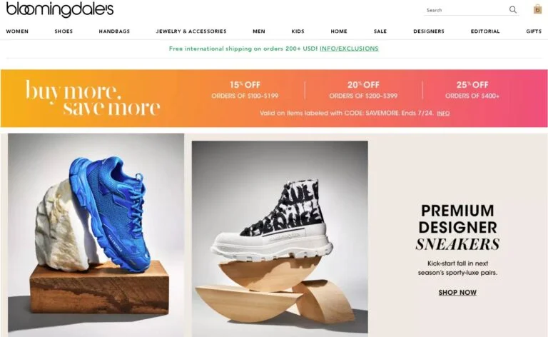 Is Bloomingdales Legit