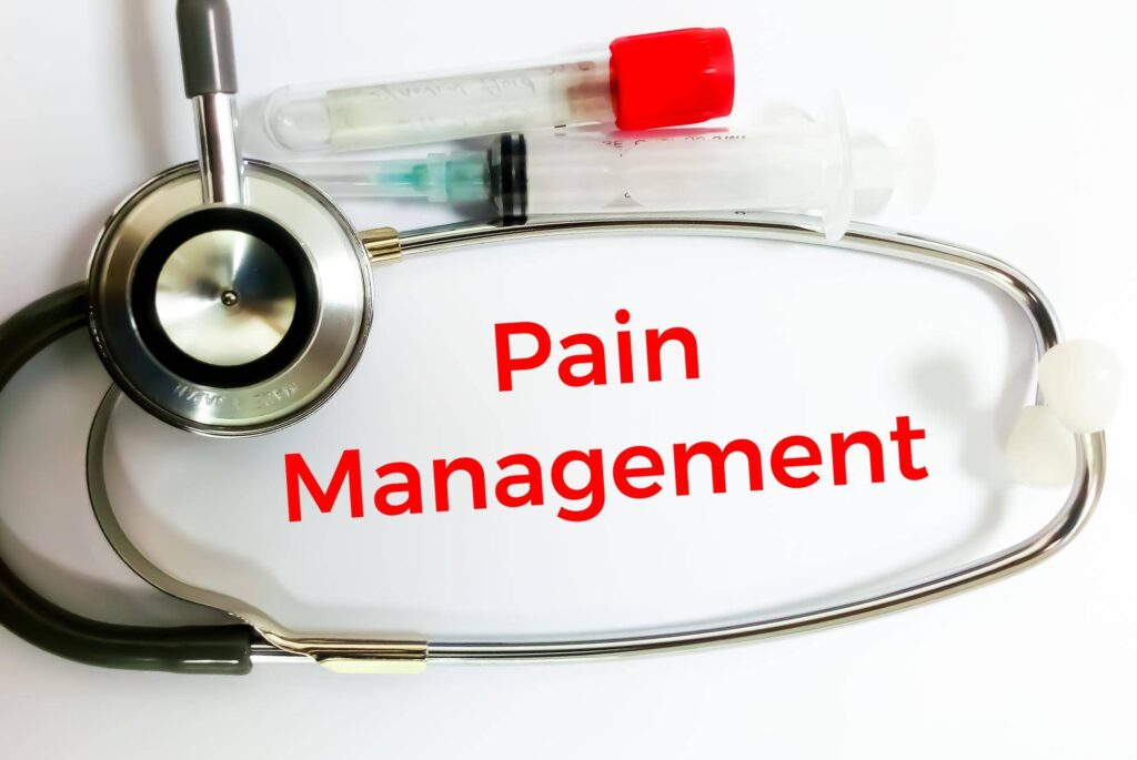 Pain Management Treatments
