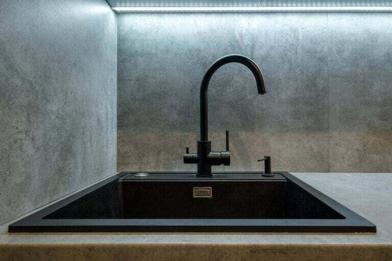 How Hard Water Damages Faucet
