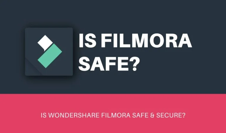 Is Filmora Safe