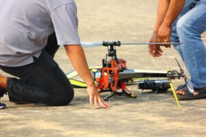 Types of Radio Control Helicopter and Tips for Beginners