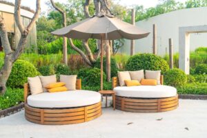 Top 2022 Trends Of Outdoor Furniture