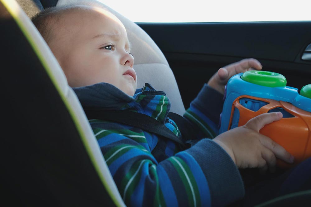 The Importance of Booster Car Seats - StyleBuzzer