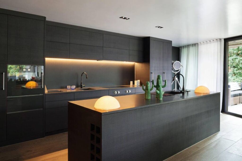 Chic Kitchen Design Ideas