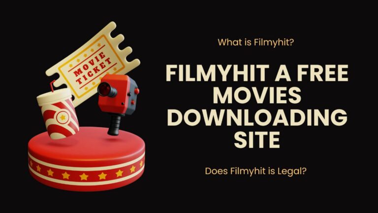 Does Filmyhit is Legal