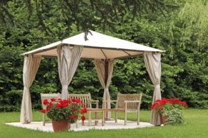 4 Considerations for Choosing the Perfect Gazebo for Your Outdoor Space