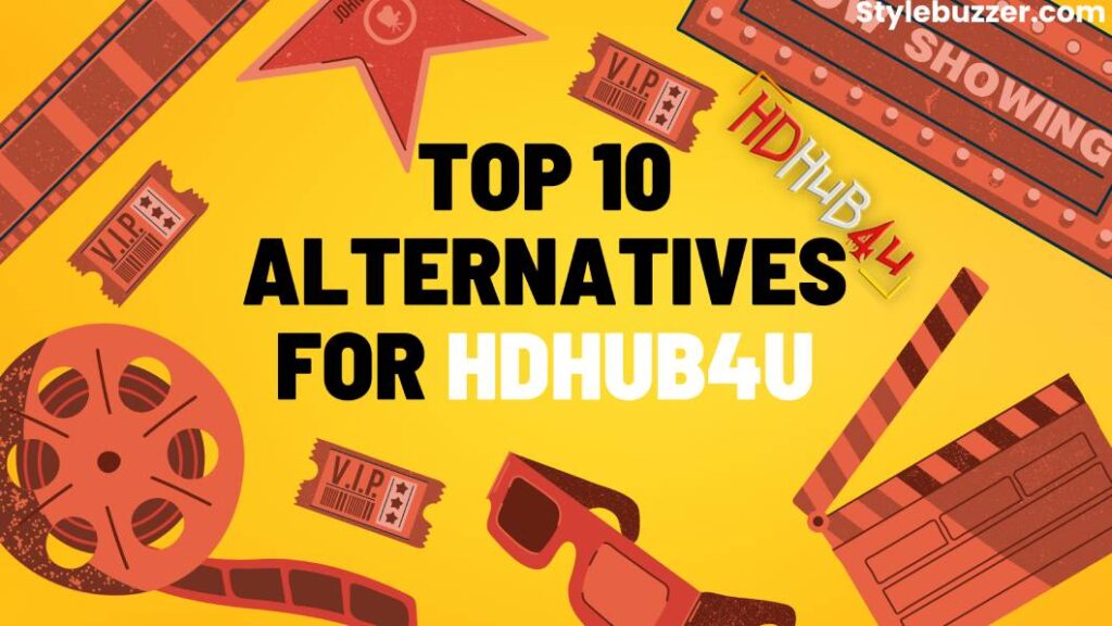 Top 10 Alternatives For Hdhub4u