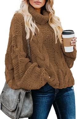 Chunky Sweaters for women