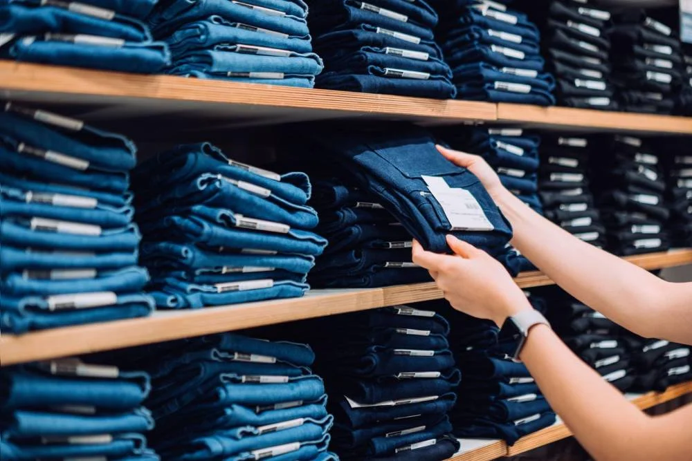 How To Starch Jeans