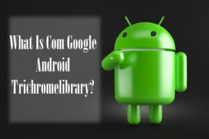 What Is Com Google Android Trichromelibrary?