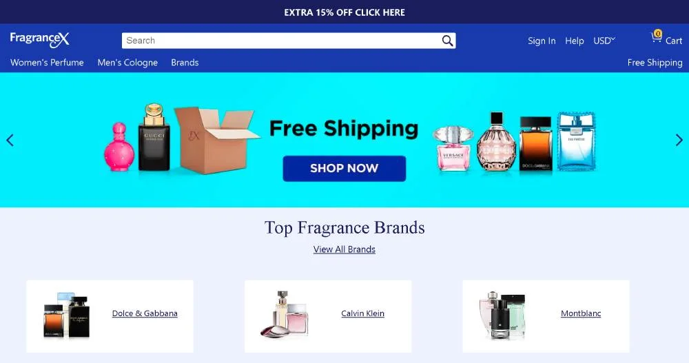 is fragrancex legit