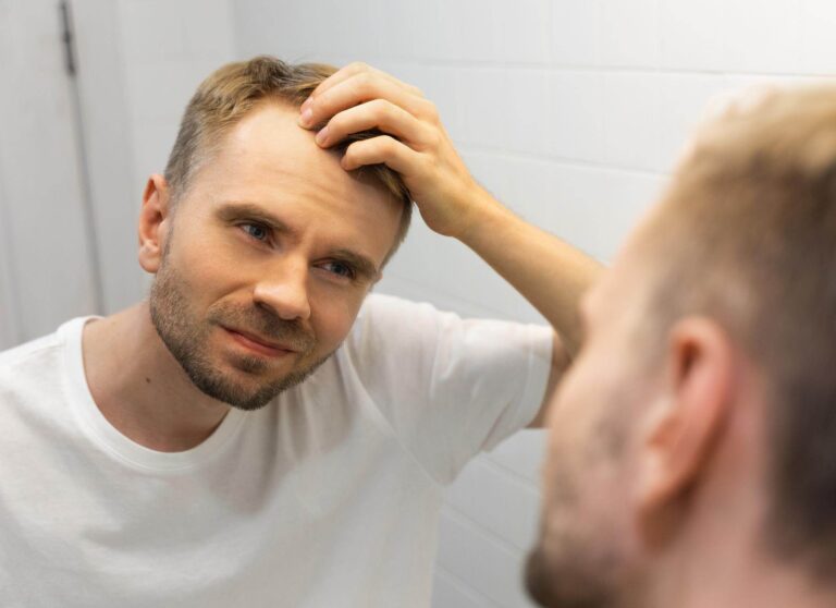 Hair Replacement For Men