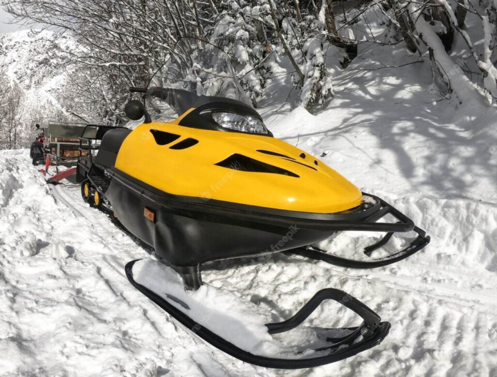 Best Ways to Add Flair to Your Snowmobile