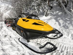Best Ways to Add Flair to Your Snowmobile