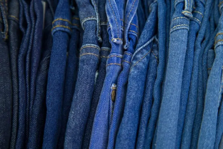 How Many Pairs Of Jeans Should I Own