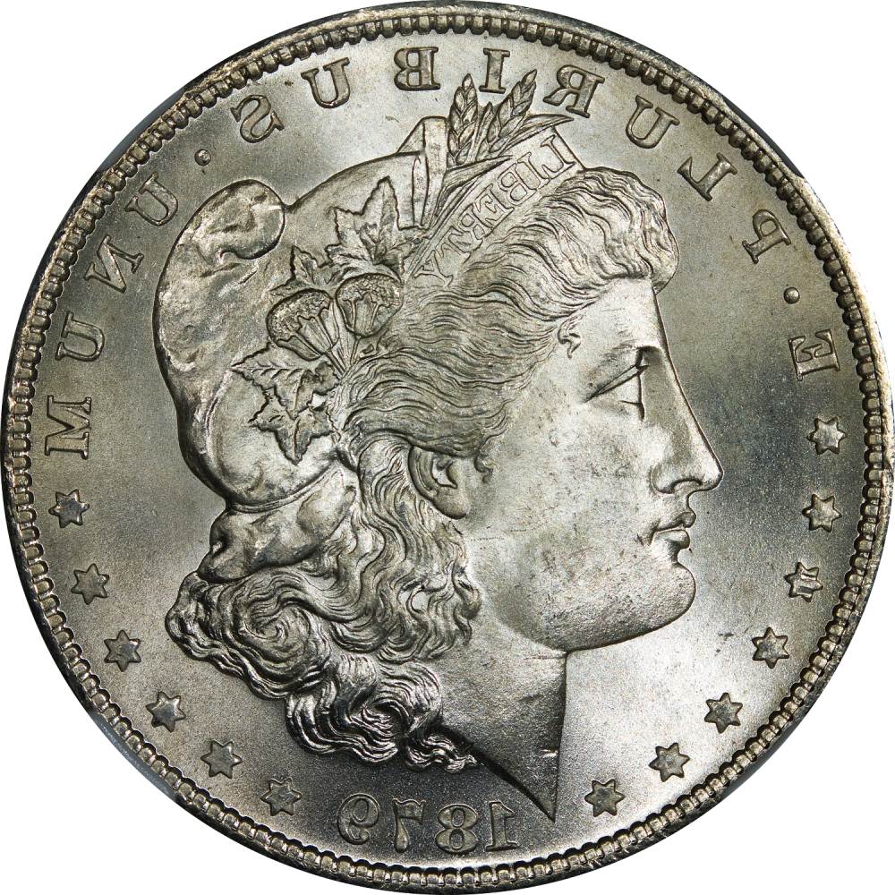 Morgan Silver Dollar Coin