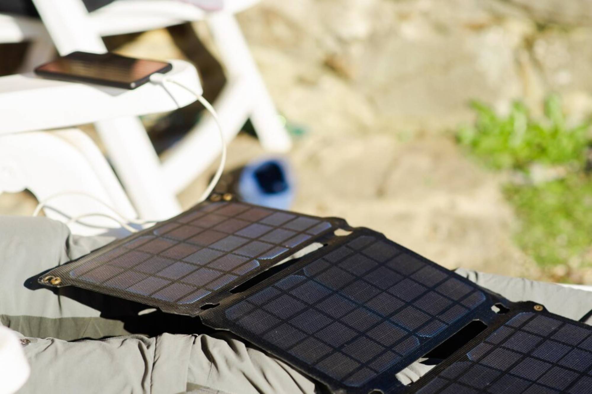 How to Make the Most of Portable Solar Panels for Camping StyleBuzzer