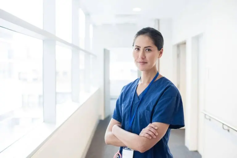 Best Scrubs for Sweating
