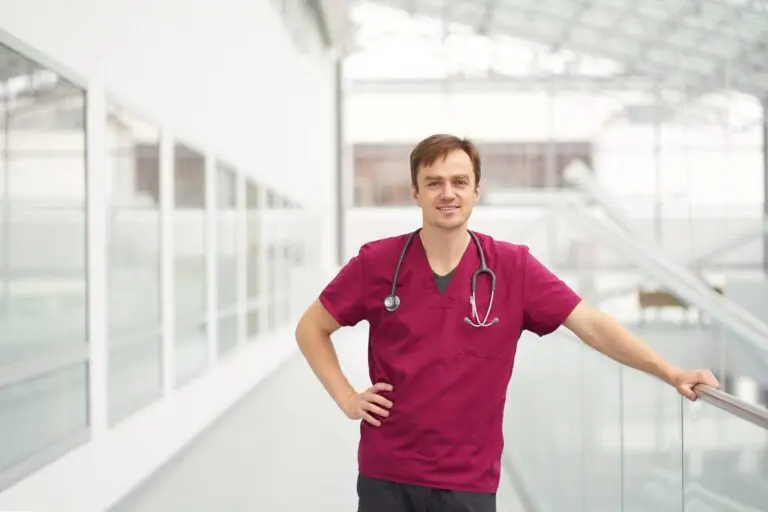 Best Undershirts For Scrubs