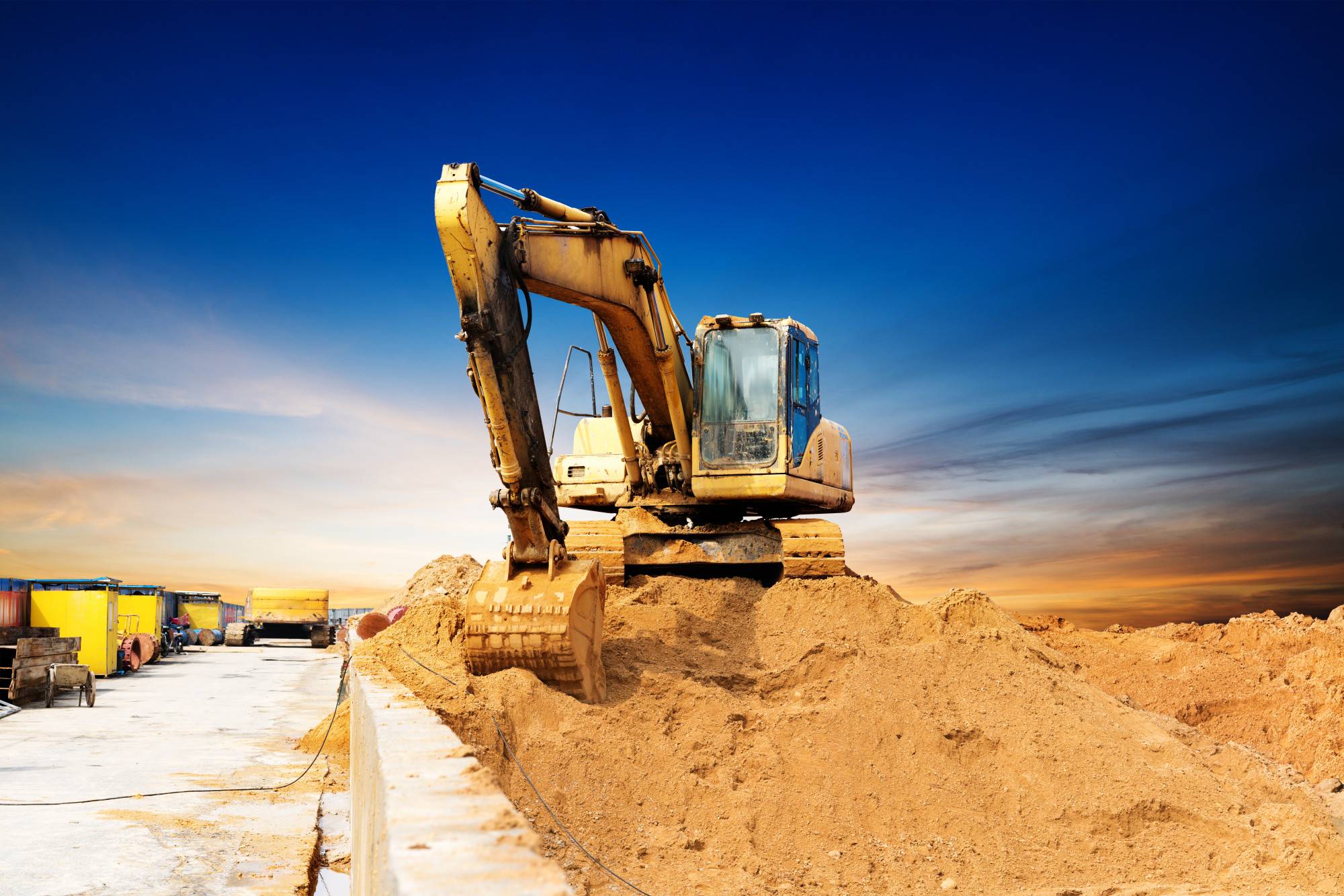 How Much Does It Cost To Rent An Excavator? StyleBuzzer