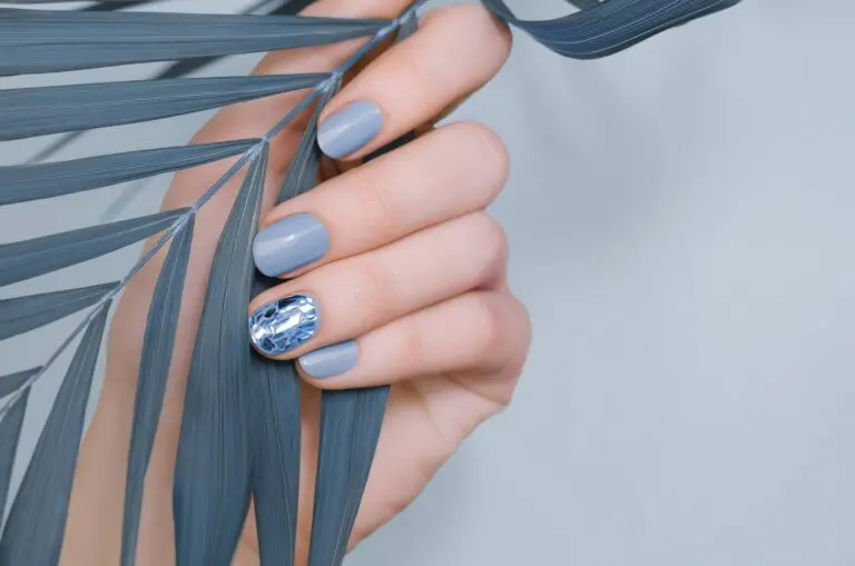How To Remove Gel Nail Polish With Sugar