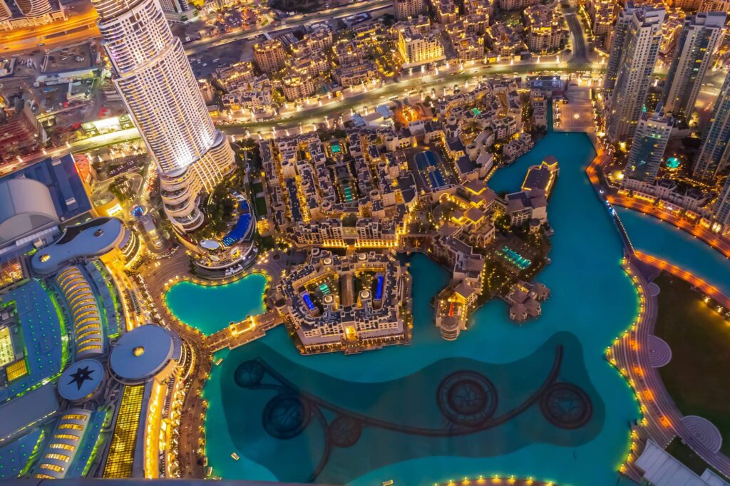 Port de La Mer Residential Community in Dubai