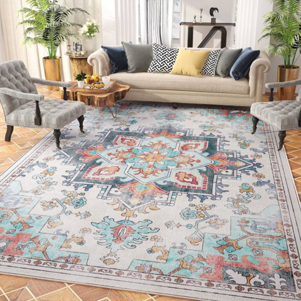 Tips To Keep Washable Rugs Fresh And Clean