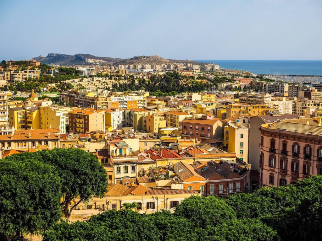 Catania, Sicily, Italy