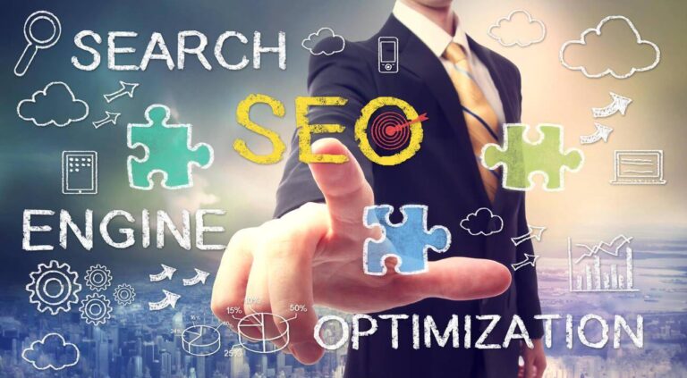 How Search Engine Optimisation Transforms Your Business Website