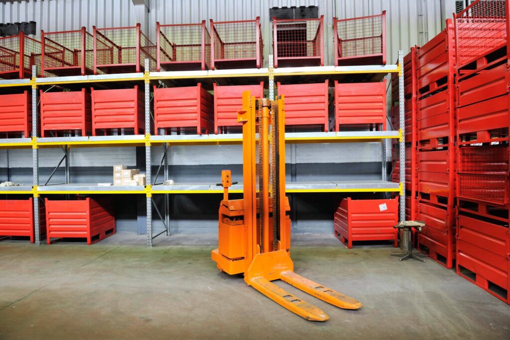 Scissor Lift Trolley