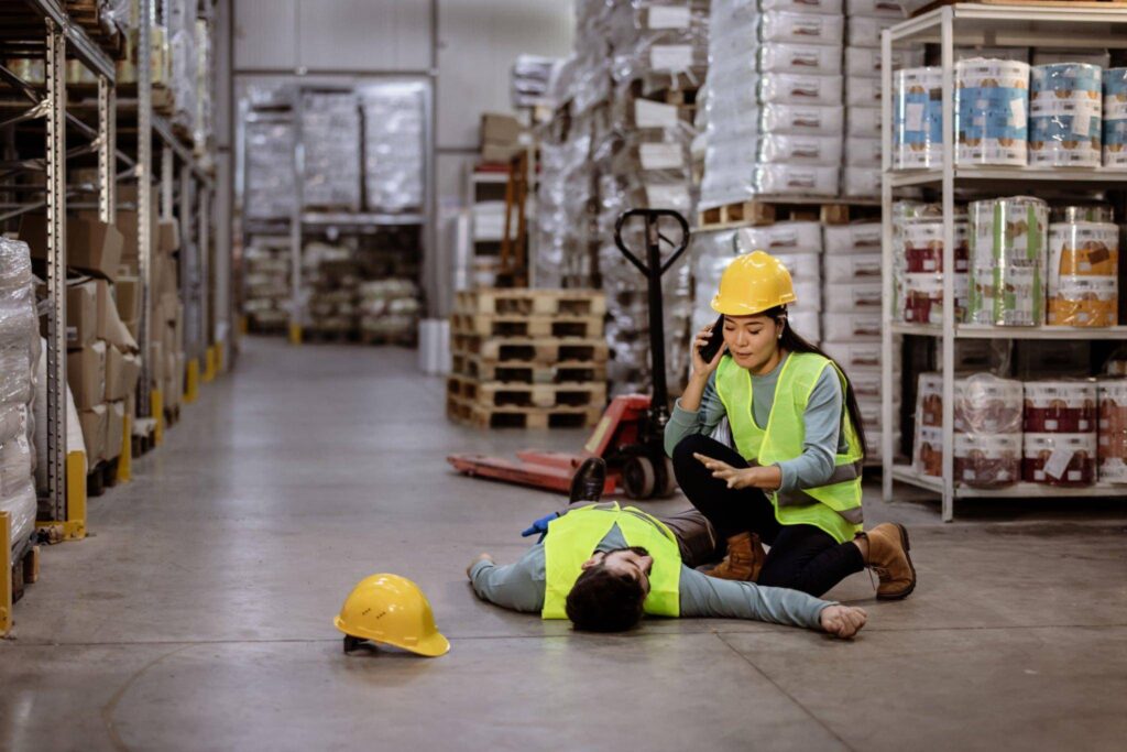 Surviving a Workplace Injury in Chicago