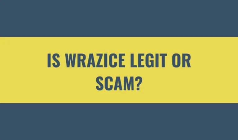 Is Wrazice Legit
