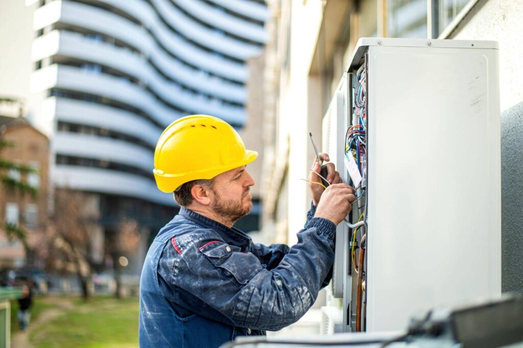 Regular HVAC Maintenance