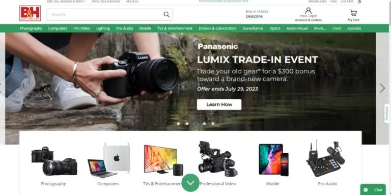 Is BHPhotovideo Legit