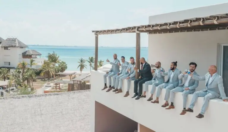 Top Tips for the Groom