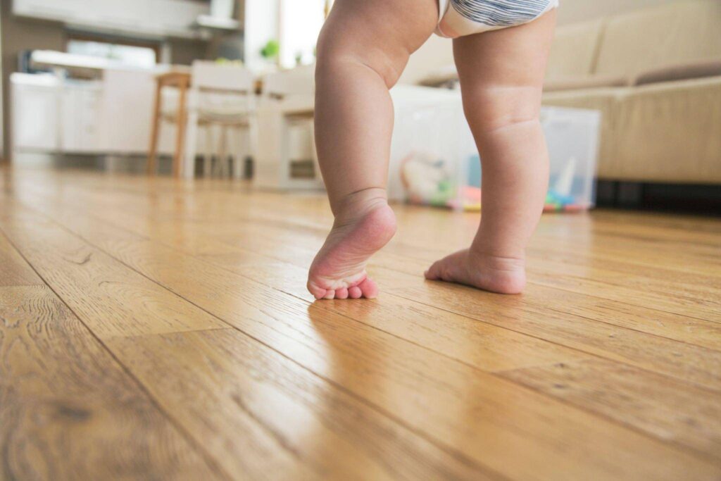 Tips for Encouraging Your Baby to Walk