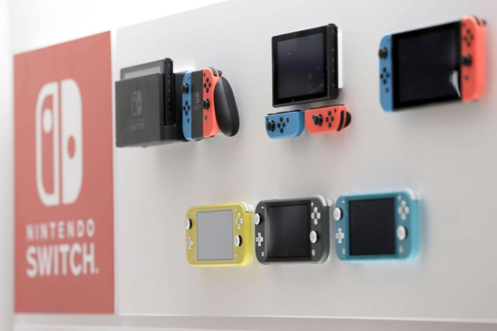 Does GameStop Repair Nintendo Switch Lite