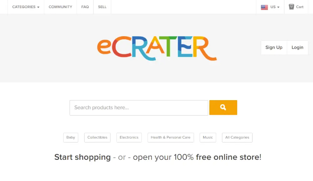 Is eCrater Legit