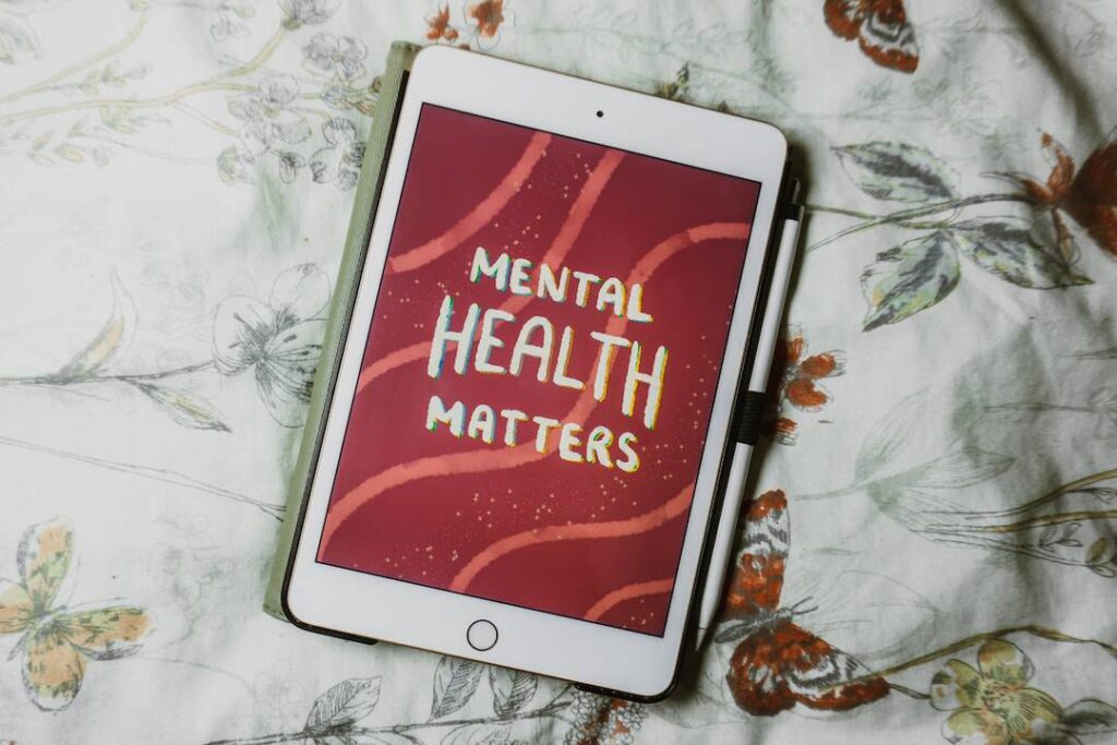 Tips for Improving Your Mental Health