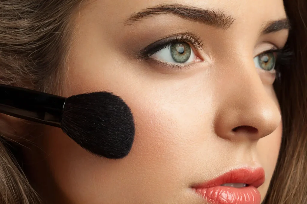 Can I Use Eyeshadow As A Blush