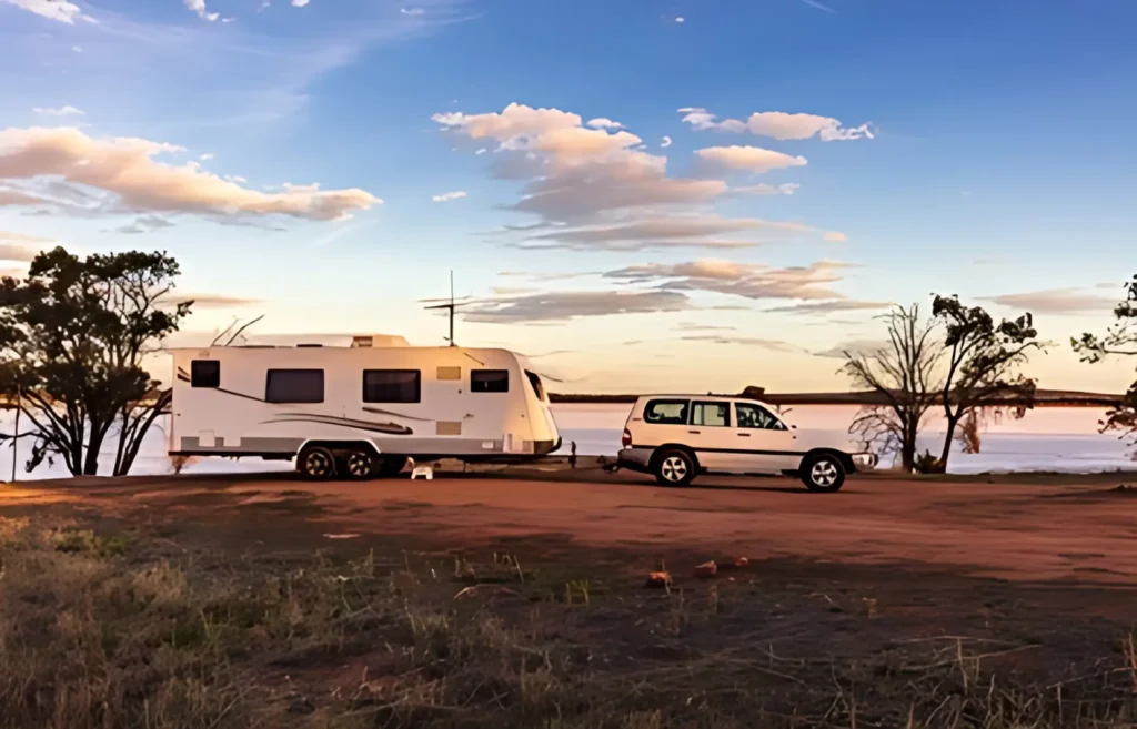 Caravanning, The Best Budget Way To Travel