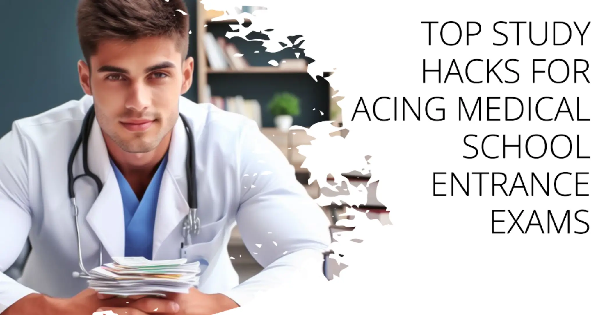 Top Study Hacks For Acing Medical School Entrance Exams StyleBuzzer