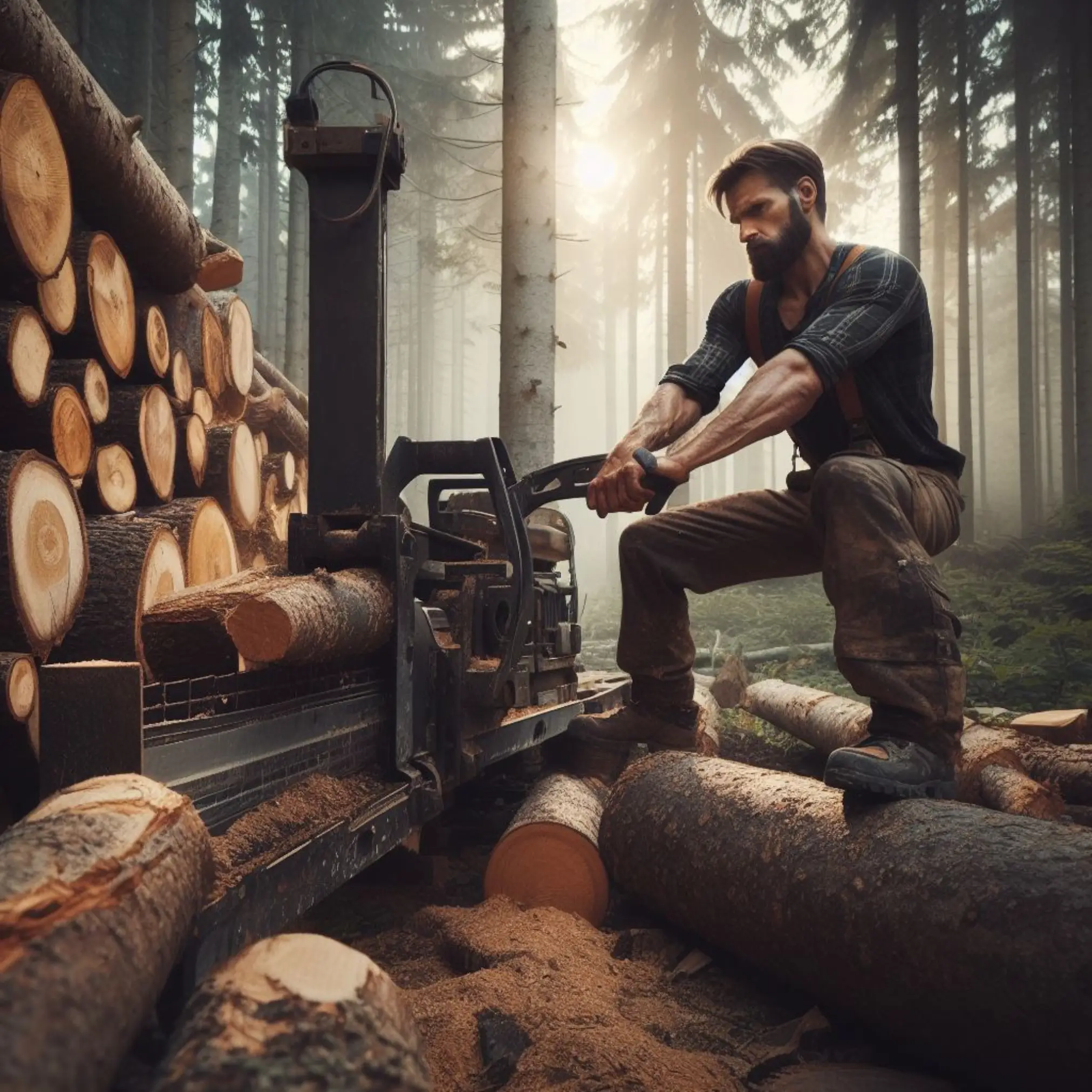 The Ultimate Guide to Choosing a TopQuality Log Splitter StyleBuzzer