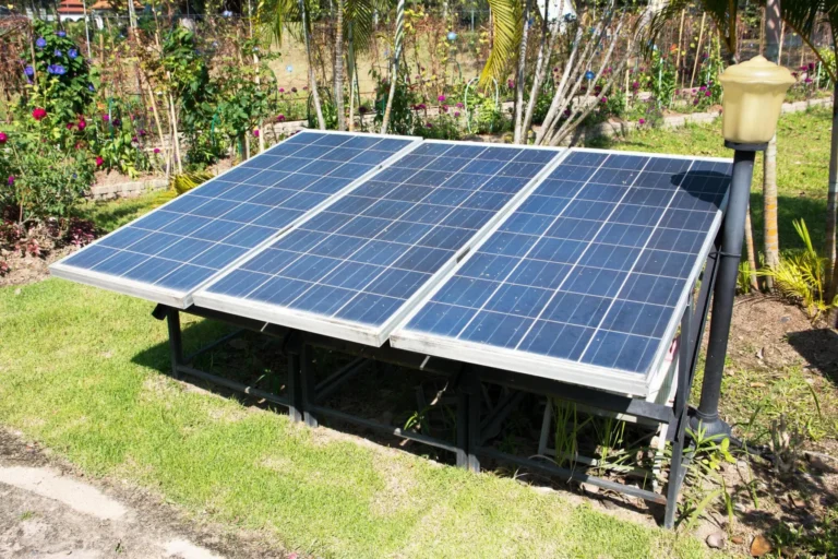 How Solar Panels Enhance Your Living Space