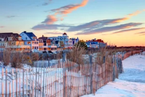 Discovering Tranquility in Cape May's Coastal Charms