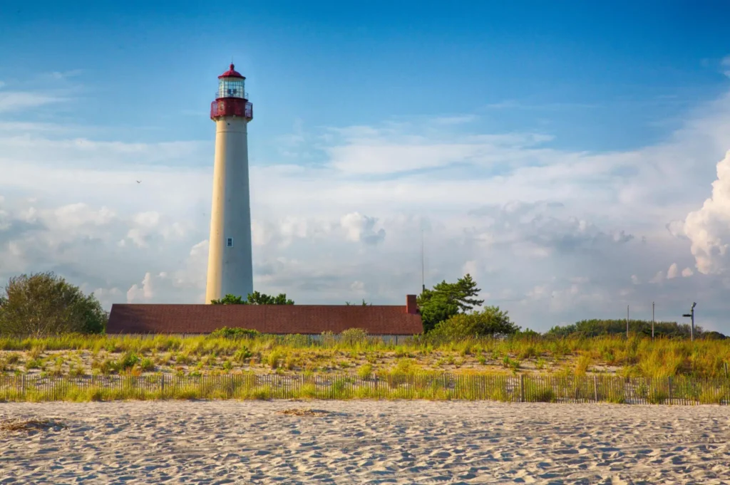 Discovering Tranquility in Cape May's Coastal Charms