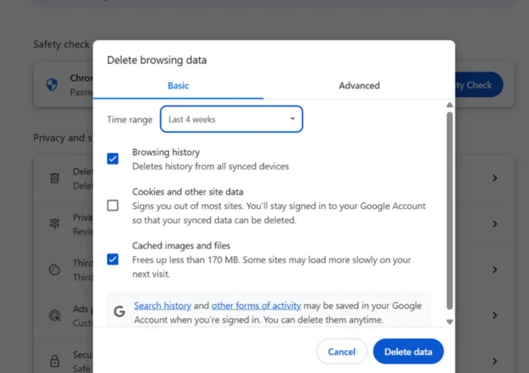 Why is google showing https://www.google.com/?gws_rd=ssl in the address bar